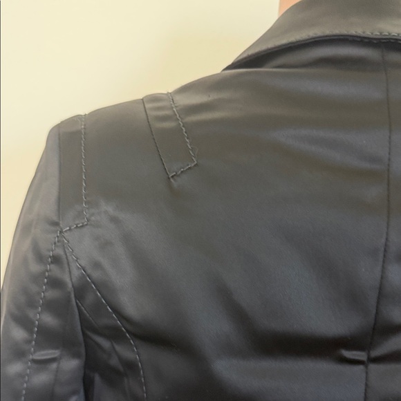 Chic Black Women's Blazer Avenue Montaigne - Picture 12 of 16